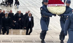 Romanlar ATA'nın huzurunda