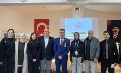 Şair yazar Gökhan Serter'den 'Gazâ Anlayışı ve Gazilik' konferansı