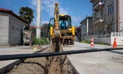 Sakarya Alifuatpaşa'nın içme suyu yenileniyor