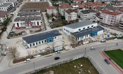 Sakarya'da Arifiye Yüzme Havuzu şekilleniyor