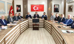 Sakarya'da eğitim-öğretim süreçleri masaya yatırıldı