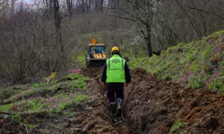 Sakarya'da Sapanca Gölü'nü koruyacak yeni altyapı yatırımı
