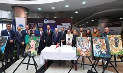 Sakarya'da 'sıfır atık' hassasiyeti COP31'de anlatıldı