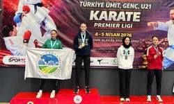 Sakaryalı sporculardan madalya yağmuru