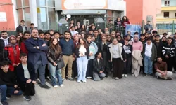 Şanlıurfa'da gençlere girişimcilik ve kariyer eğitimi