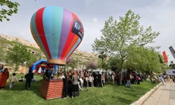 Şanlıurfa'da 'Kültür Yolu Festivali' coşkusu