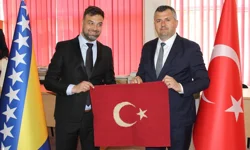 Saray ile Vares belediyeleri kardeş oldu