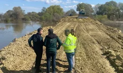 Sarıcaali Ovası güvence altında!
