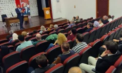 Saros'un geleceği masaya yatırıldı