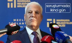 Başkan Bozbey gözaltında: Soruşturmada ikinci gün