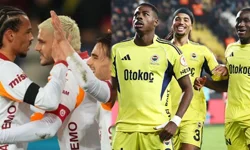 Süper Lig'de derbi heyecanı