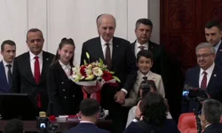 TBMM'de özel oturum... Meclis'i çocuklar yönetti