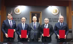 Ticaret Bakanlığı İhracat Akademisi için eğitim iş birliği