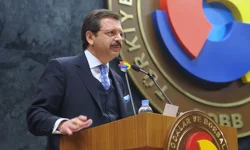 TOBB Başkanı'ndan 23 Nisan vurgusu