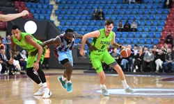TOFAŞ, Trabzonspor Basketbol'u konuk ediyor