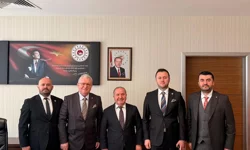Trakya heyetinden Ankara'da kritik ziyaretler