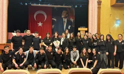 TÜBİTAK bilim söyleşisi büyük ilgi gördü