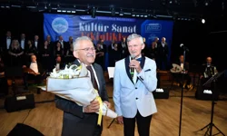 Türk Sanat Müziği Kayseri Kent Korosu kulakların pasını sildi