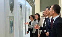 Türkiye-Çin diplomatik ilişkilerinin 55. yılına özel sergi