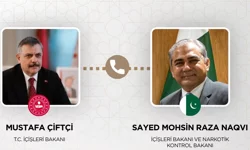 Türkiye-Pakistan hattında güvenlik diplomasisi