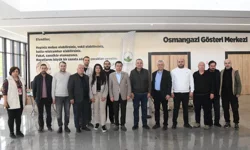 Uluslararası Osmangazi Tarihi Kent Koşusu'nda bin 418 sporcu yarışacak