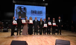 Ünlü Bestekar adına yaşam boyu onur ödülü Zekai Tunca'ya verildi