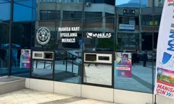 Yeni ManisaKart noktası hizmete başladı