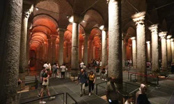 Yerebatan Sarnıcı'nda tartışmalı devir! İstanbul Büyükşehir hukuki mücadelede kararlı