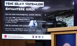 Yerli savunma sistemleri envanterde... Uluslararası iş birlikleri sürüyor