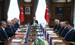 Yüksek İstişare Kurulu Külliye'de toplandı