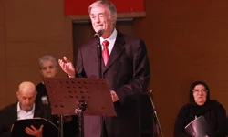 'Zamanın Sesi' Ankara Keçiören'de yankılandı