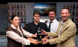 2025-26 DaVinci Gourmet Barista Craft Şampiyonası MISA Bölge Finali'nde Türkiye'den Çetin Alpay Başkan şampiyon oldu