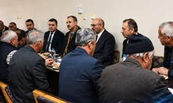 Ağrı Valiliği'nden Patnos köylerinde yerinde inceleme