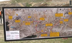Ankara Beypazarı'nın içme suyu altyapısı güçleniyor