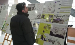 Ankara Keçiören'de Fatih Stadı için tasarım vizyonu yarıştı