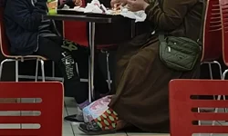 Burger King'e Bakanlık müdahalesi... İşletmeye ceza kesildi!