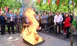 Bursa Yıldırım'da hıdırellez coşkusu