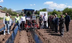 Denizli'de kırsal kalkınmaya yeni katkı
