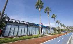 'Garaj Mersin' ve 'Kampüs Mersin' açılıyor