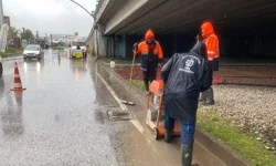 Kocaeli A Takımı hayatı kolaylaştırmayı sürdürüyor
