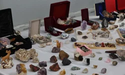 Kütahya'da 'Topraktan Çıkan Mucizeler' yoğun ilgi gördü