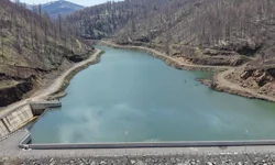 Ordu'da gölet ve barajlarda su kapasitesi arttı