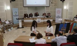 Ordu'da liseler arası münazara yarışmasında finalistler belli oldu