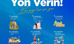 Sakarya'da 'Genç Katılımlı Proje' kazananları belli oldu