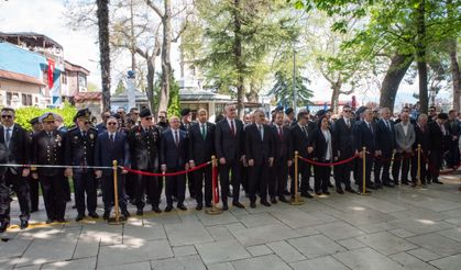 Bursa'nın fethi coşkuyla kutlandı