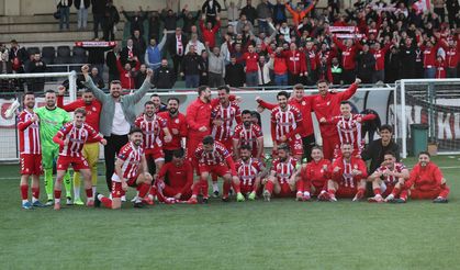 Gemlikspor Playoff’a Lider Başladı