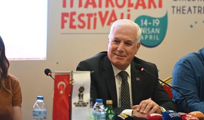 Uluslararası Çocuk ve Gençlik Tiyatroları Festivali başlıyor