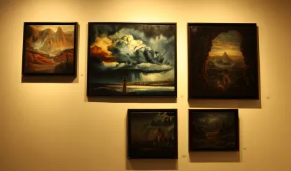 “Fütursuz Denemeler” sergisi Nilüfer’de