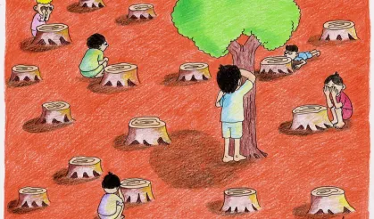 “Küllerinden Doğan Umut” sergisi 28 Eylül'e kadar Nilüfer’de