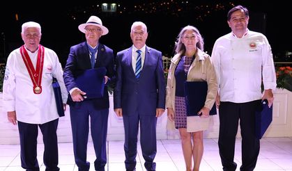 'Tescilden Tabağa' dostlukla taçlandı